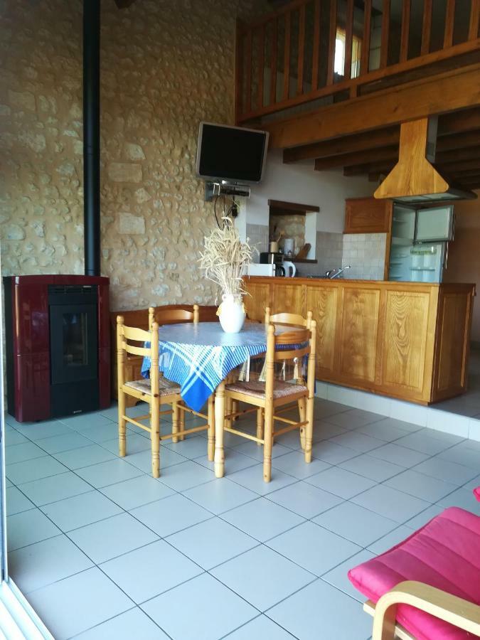 Gîte Rural Charentais Les Essards  Exterior foto